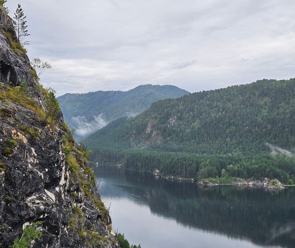 Mramorka-Sayanogorsk必去景点