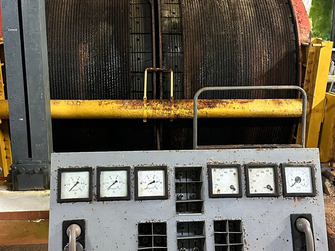 Miniera di Monteponi-Iglesias必去景点