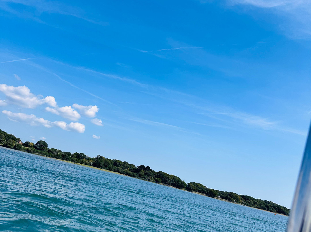 Puffin Cruises Lymington-利明顿必去景点