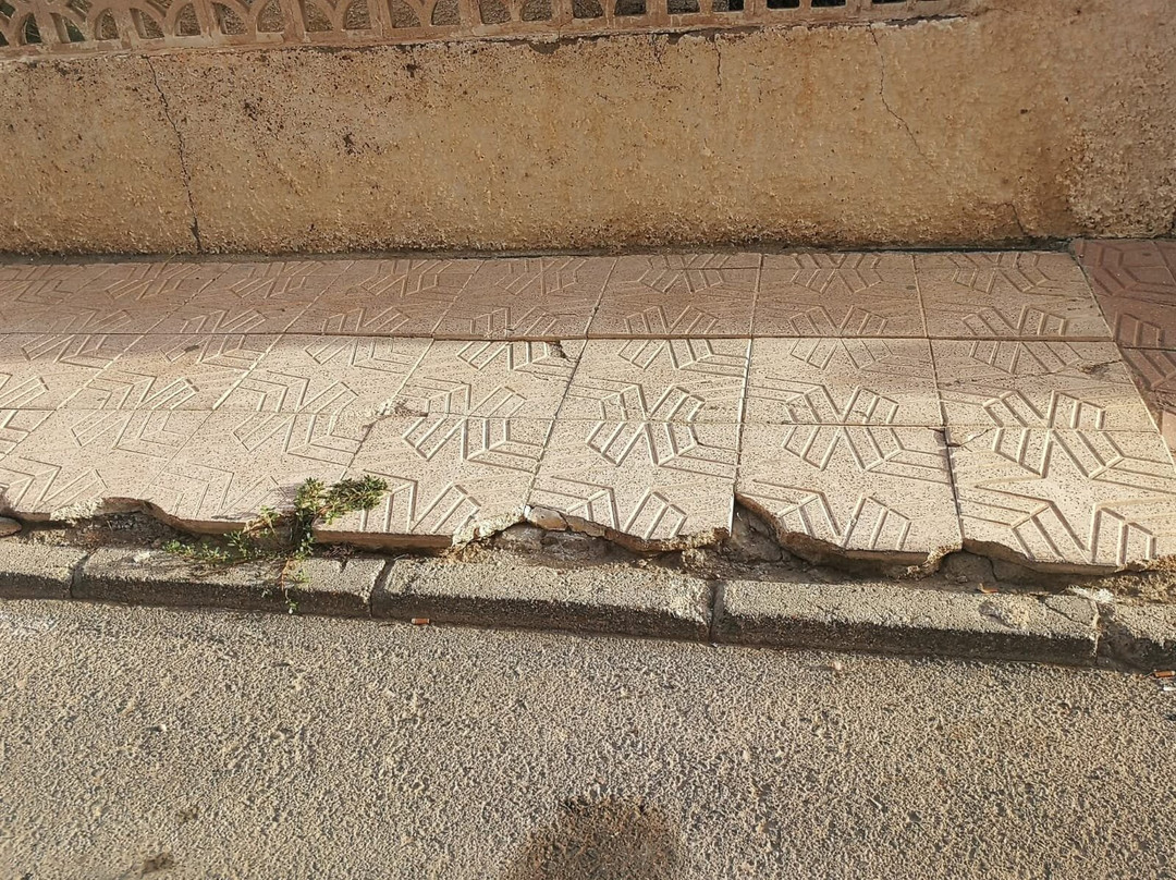 Playa Del Rihuete-穆尔西亚马萨龙港必去景点