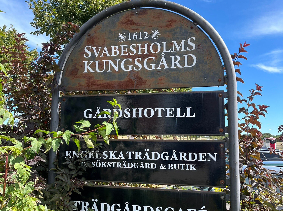 Den Engelska Tradgarden (The English Garden)-Kivik必去景点
