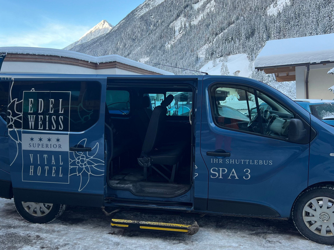 Vitalhotel Edelweiss主图