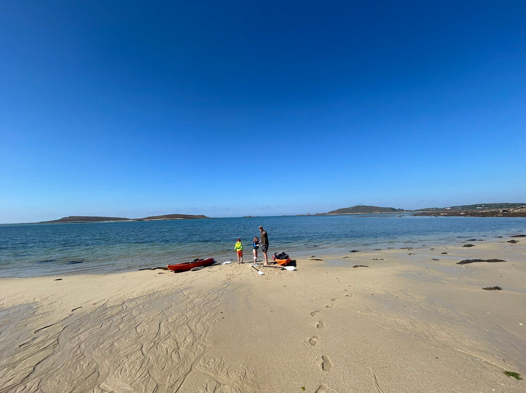 Bennett Boatyard-Bryher必去景点