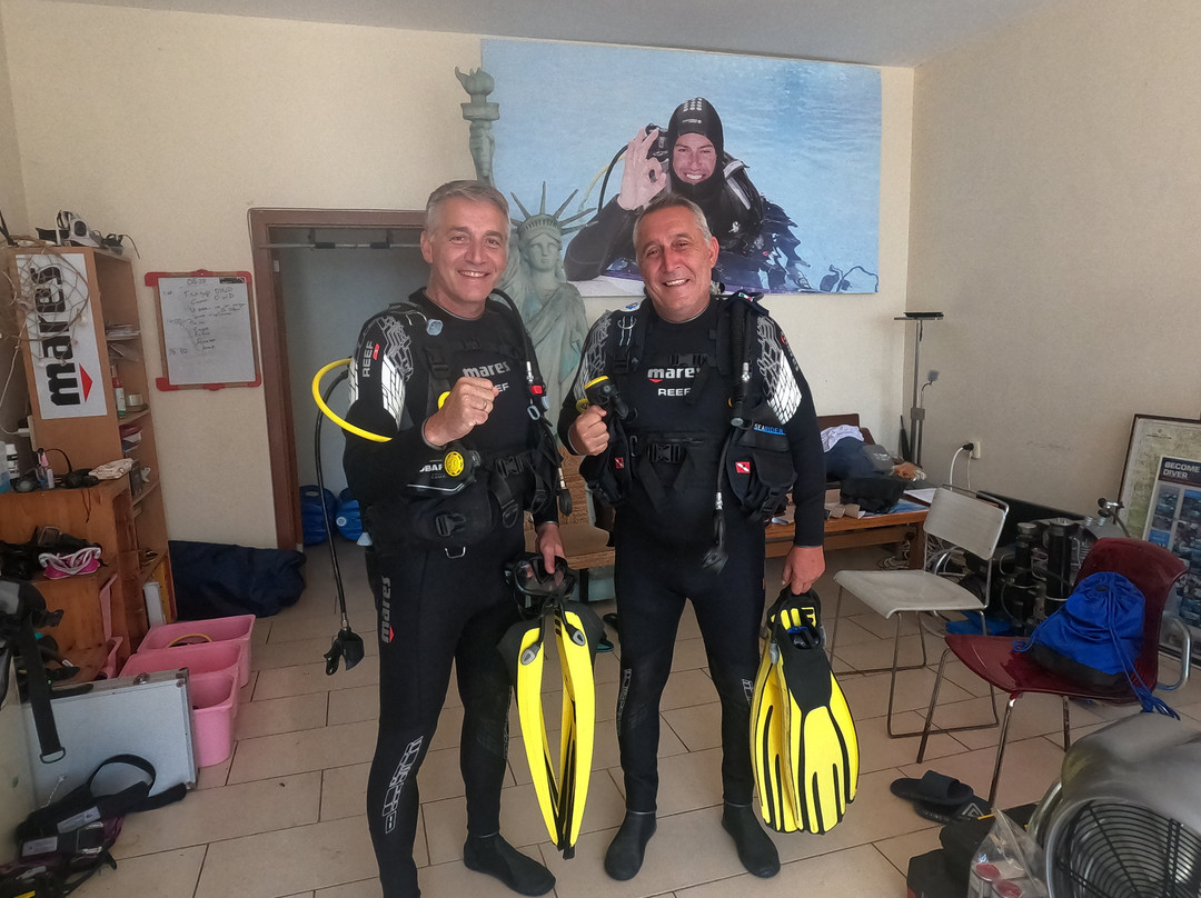 Sub Diving-索佐波尔必去景点