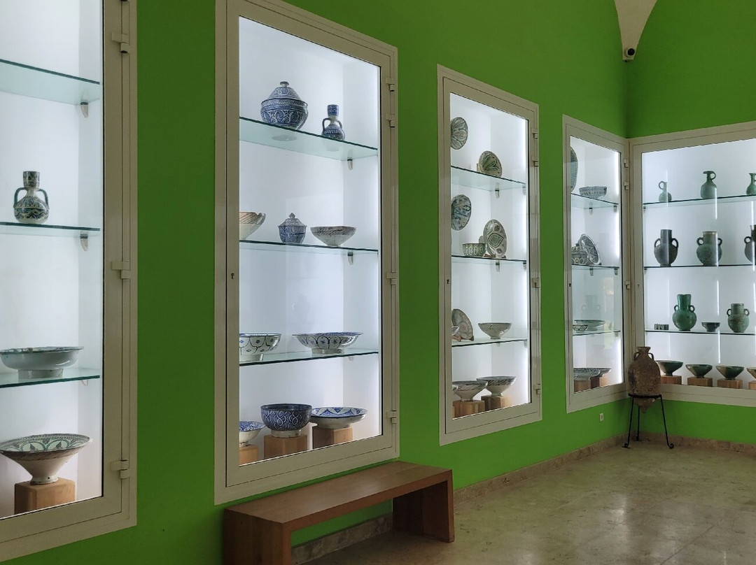 Palais Claudio Bravo主图