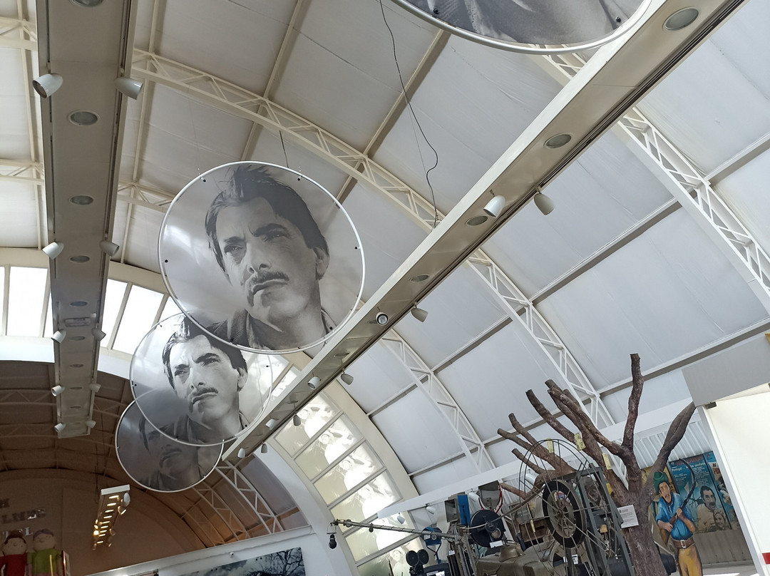 Mercadao Municipal de Taubate-陶巴特必去景点