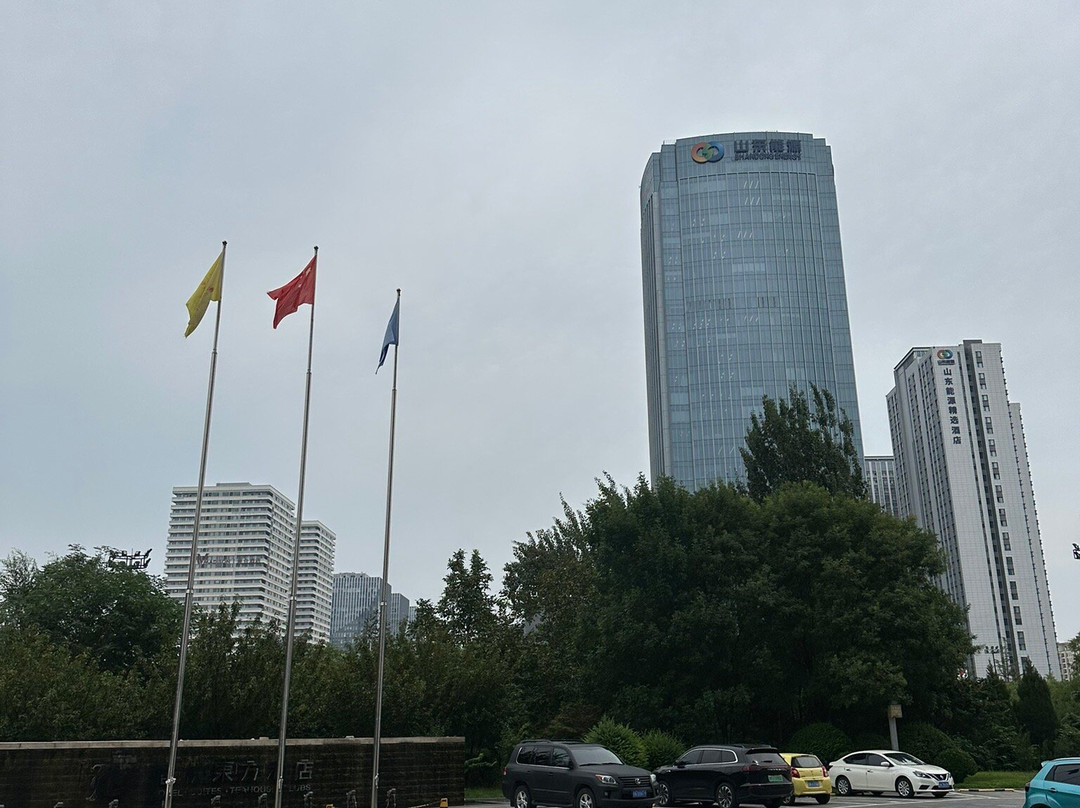 禧悦东方酒店（济南高新店）主图