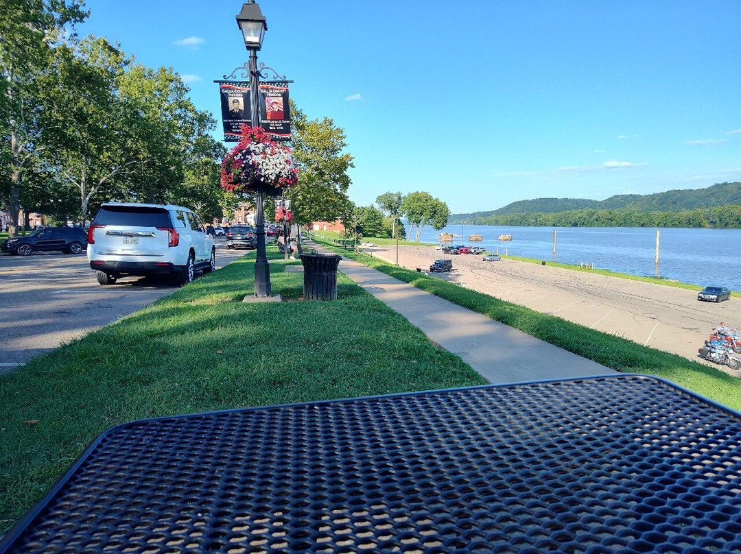 Gallipolis City Park-Gallipolis必去景点