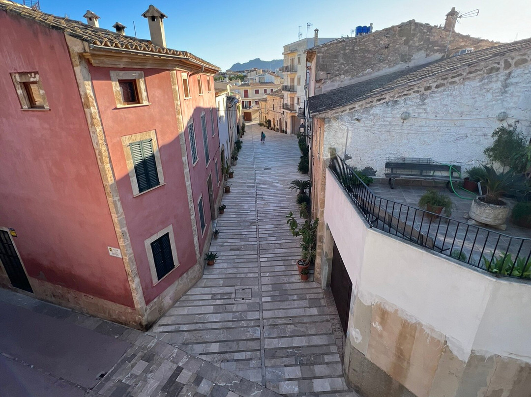 Murada Medieval D'alcúdia-阿库迪亚必去景点