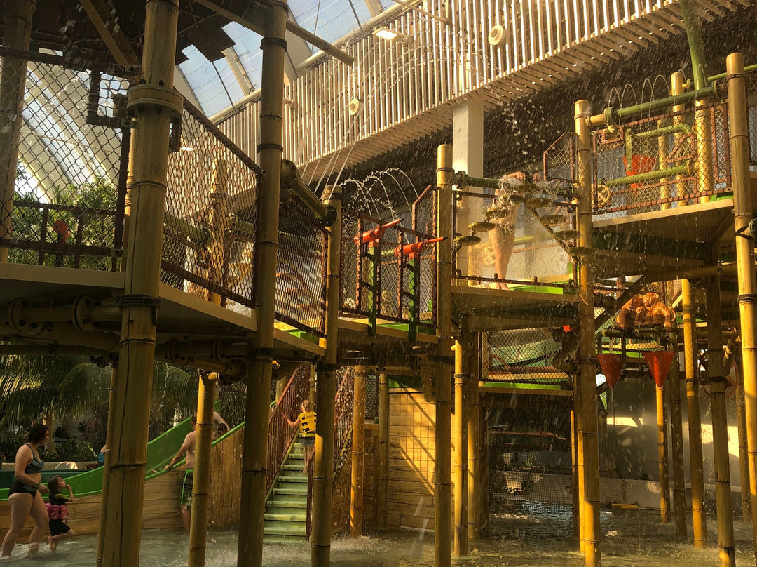Aqua Mundo Center Parcs Park Allgäu-Leutkirch im Allgau必去景点