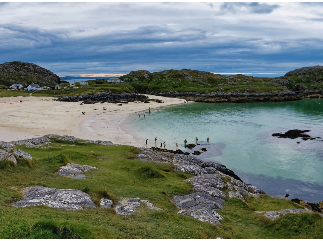 Achmelvich Beach-Achmelvich必去景点