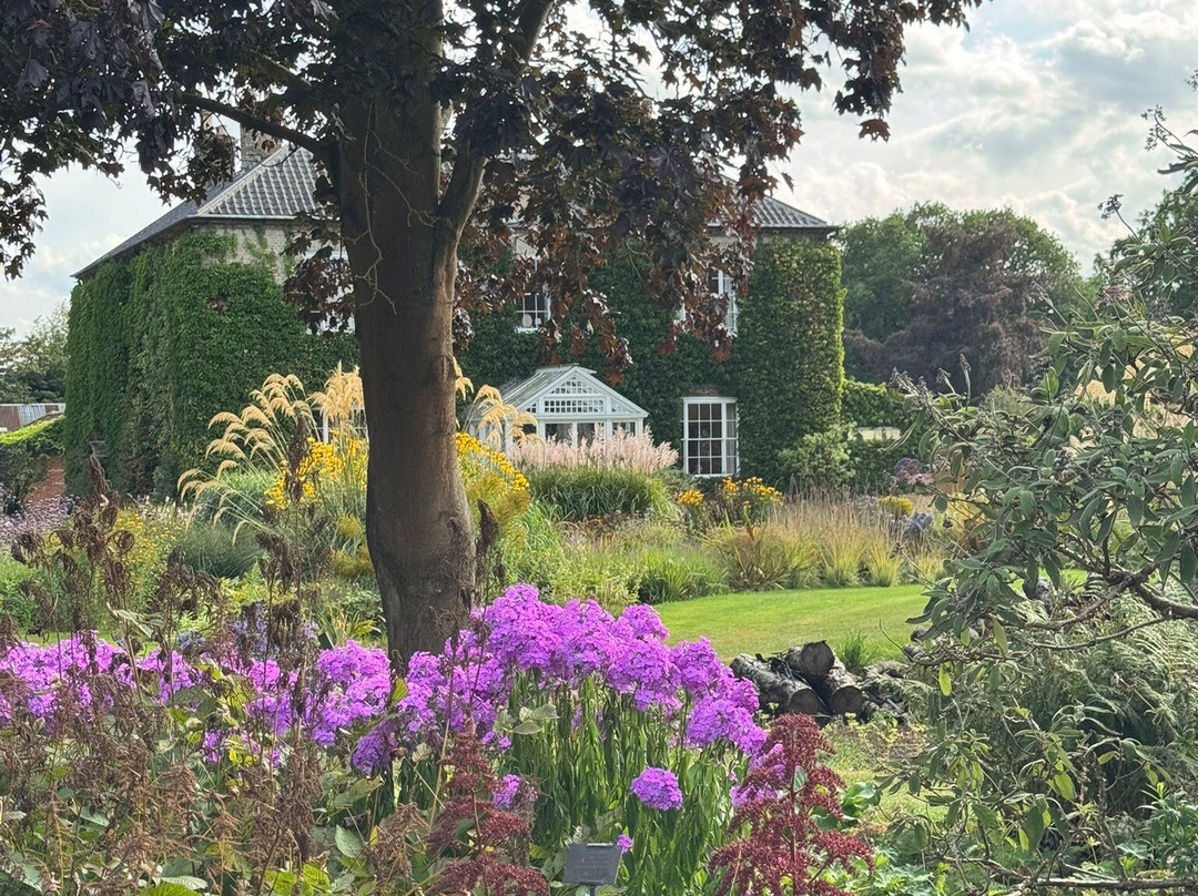 Bressingham Steam Museum and Gardens-Bressingham必去景点