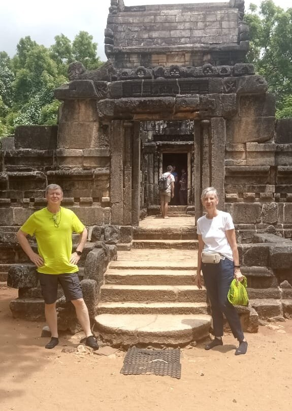 Nalanda Gedige-Matale必去景点