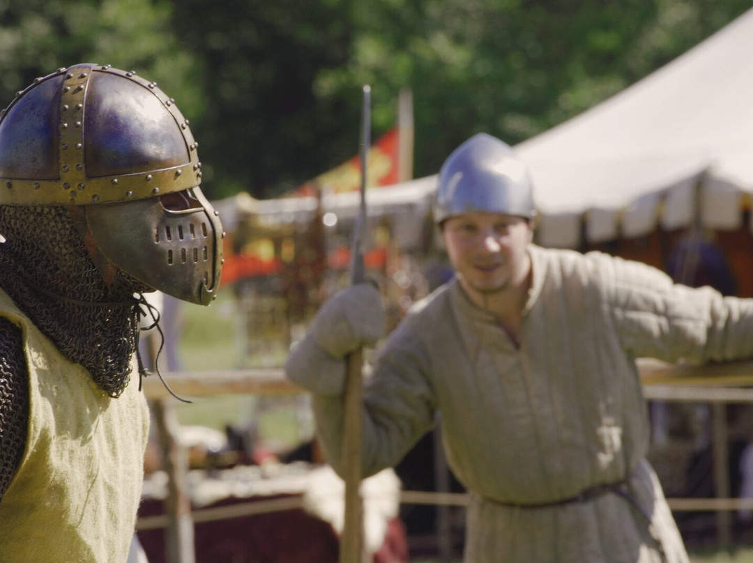 England's Medieval Festival-Nutley必去景点