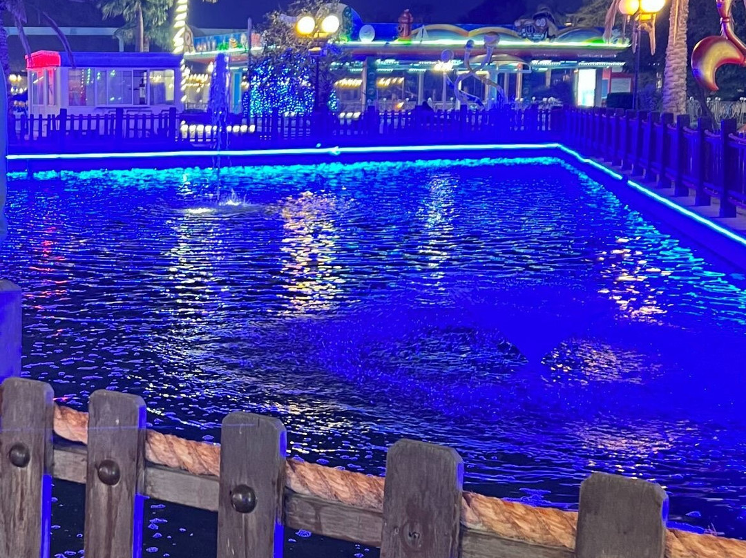 Adhari Park-麦纳麦必去景点