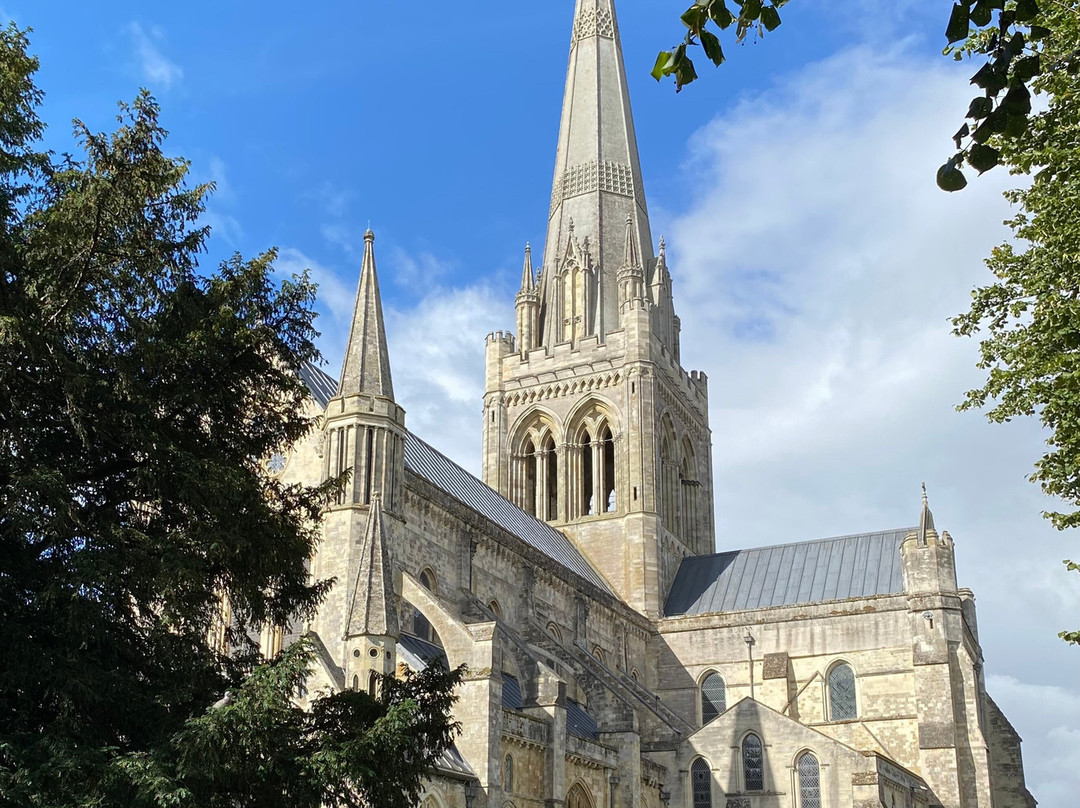 Chichester Cathedral-奇切斯特必去景点