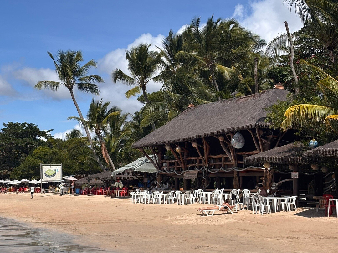 Quarta Praia-莫罗圣保罗必去景点