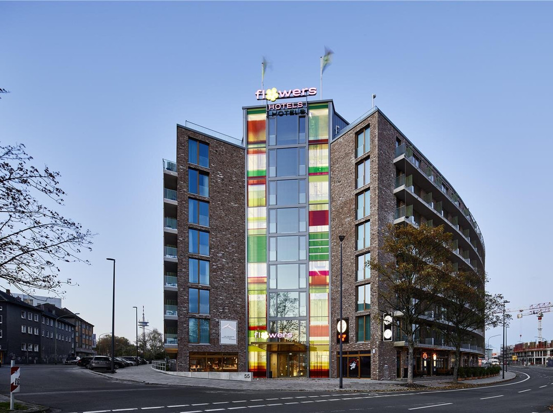Flowers Hotel Essen