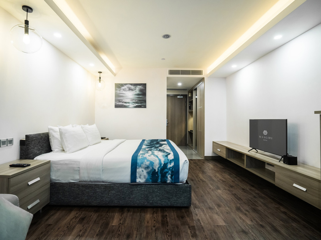 玛姬丽旅馆主图