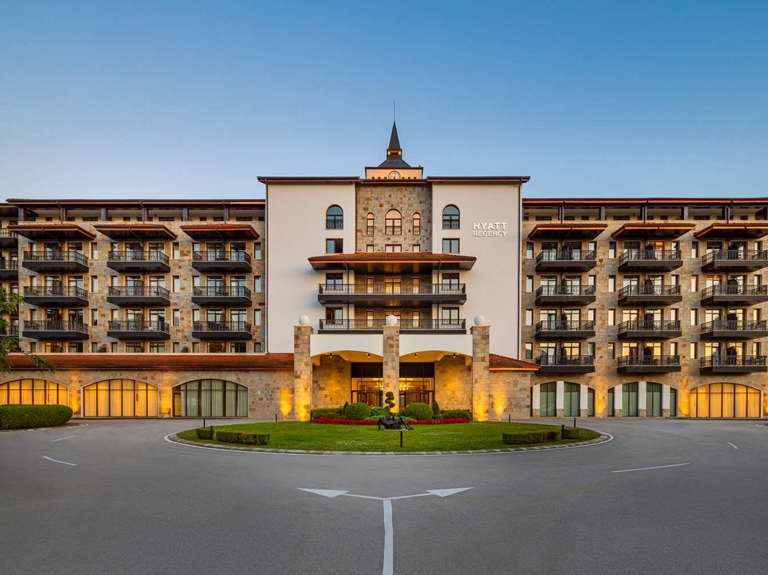 Sofia Region酒店住宿-Hyatt Regency Pravets Resort