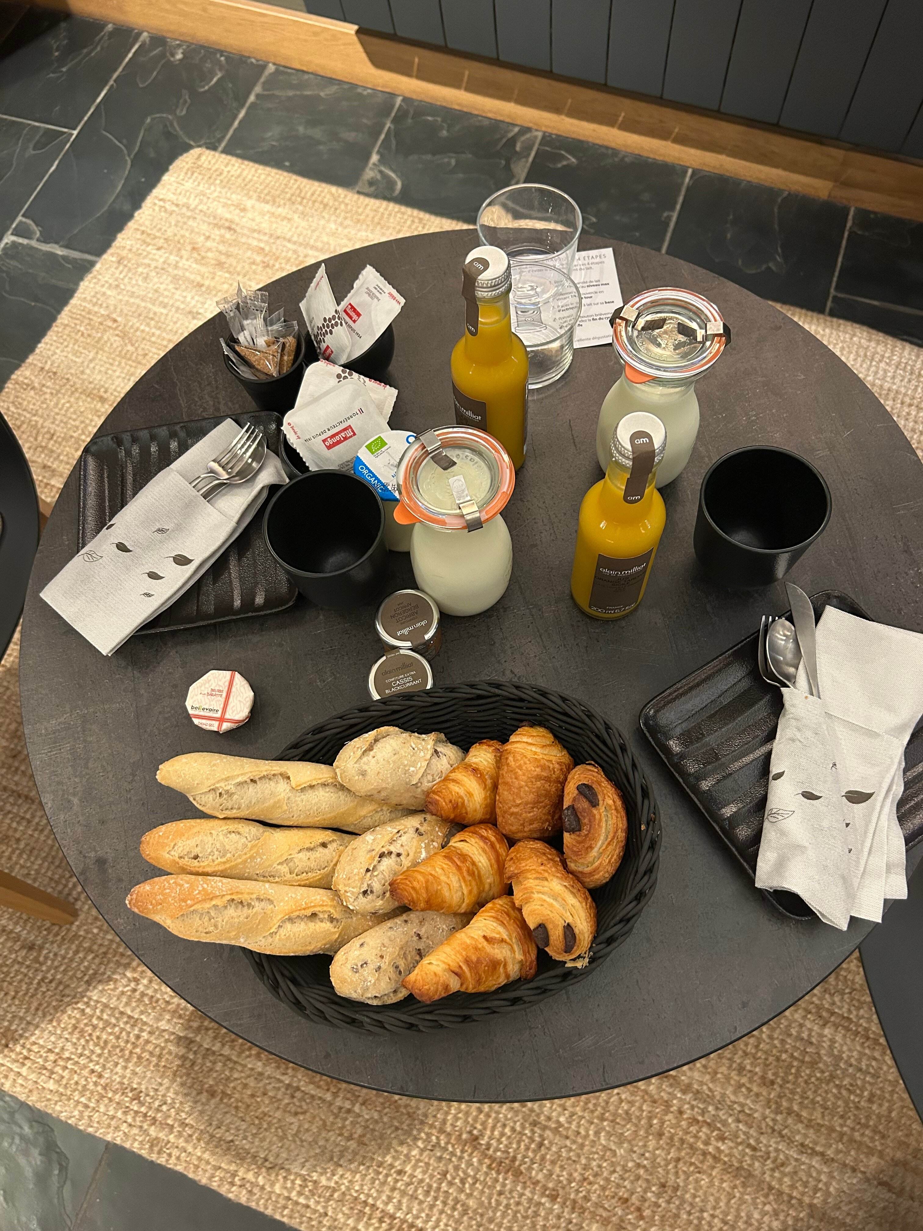 Le Domaine des Prés Verts & Spa Vinésime-客卧