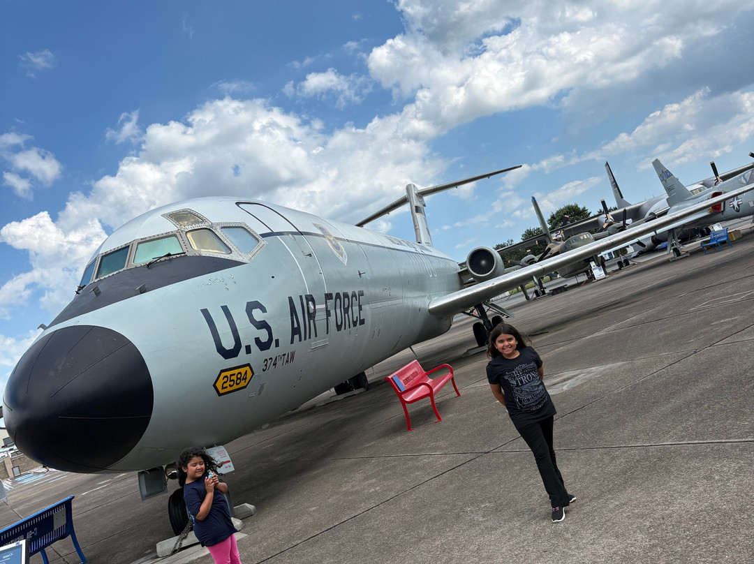 Air Mobility Command Museum-多佛必去景点