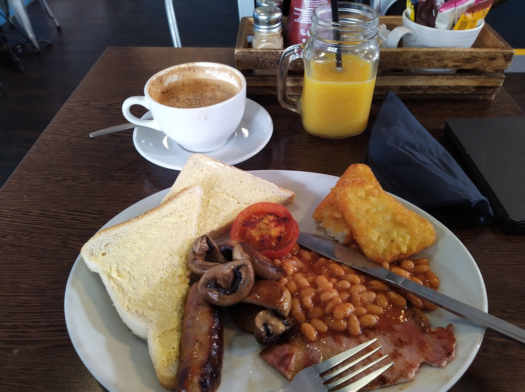 The Station Guest House主图