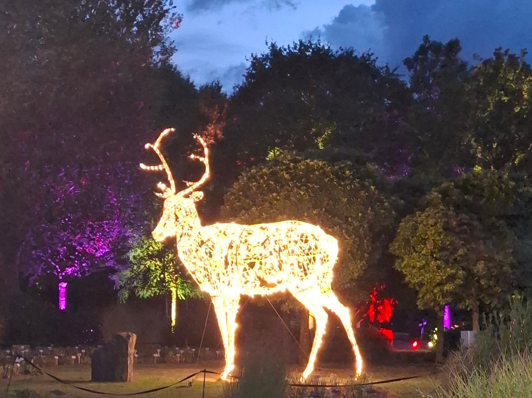 Park der Gärten-Bad Zwischenahn必去景点