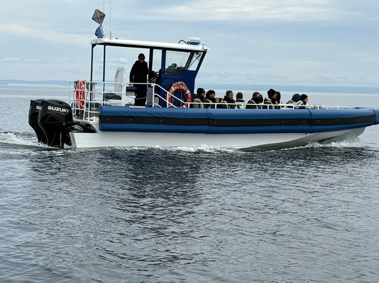 Du Fleuve-Les Escoumins必去景点