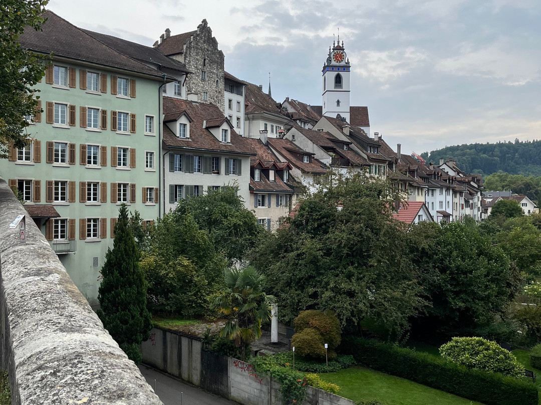 Hotel Kettenbruecke主图
