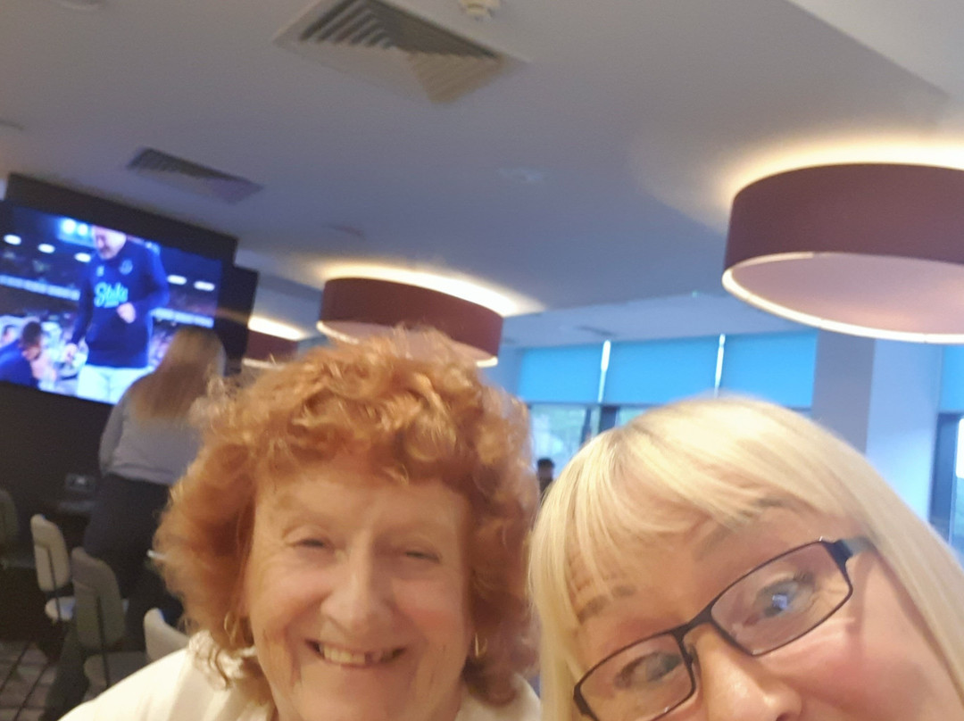 Holiday Inn Express Middlesbrough - Centre Square By IHG主图