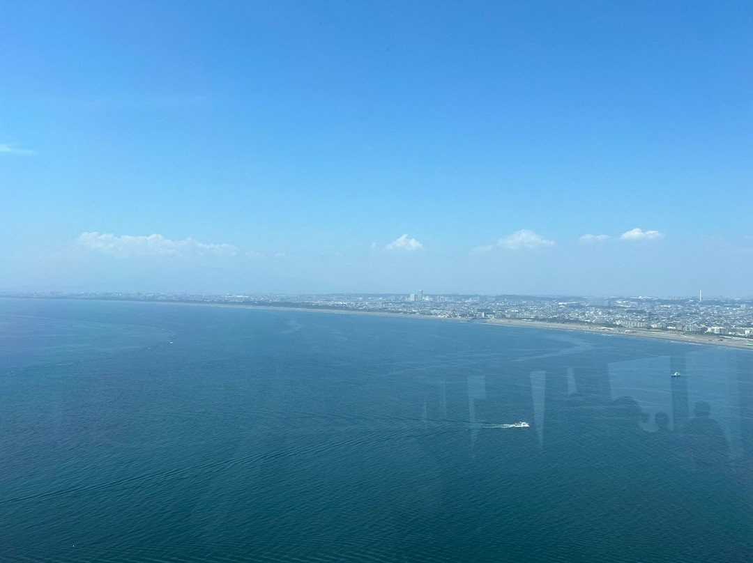 Enoshima Sea Candle-藤泽市必去景点