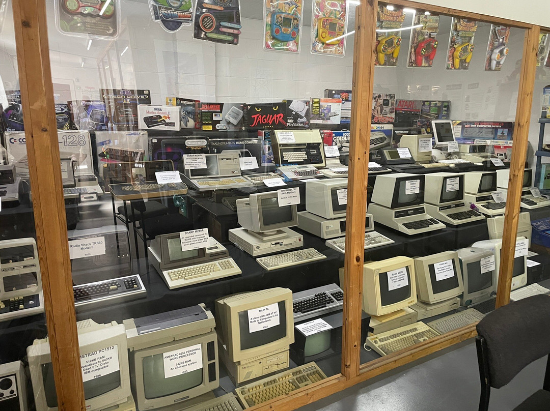 The Micro Museum-Ramsgate必去景点