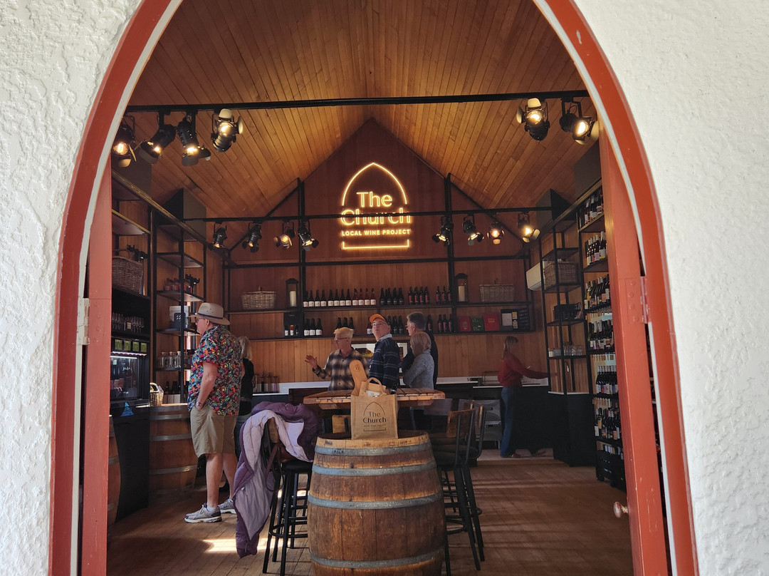 The Church: Local Wine Project-波兰甸必去景点
