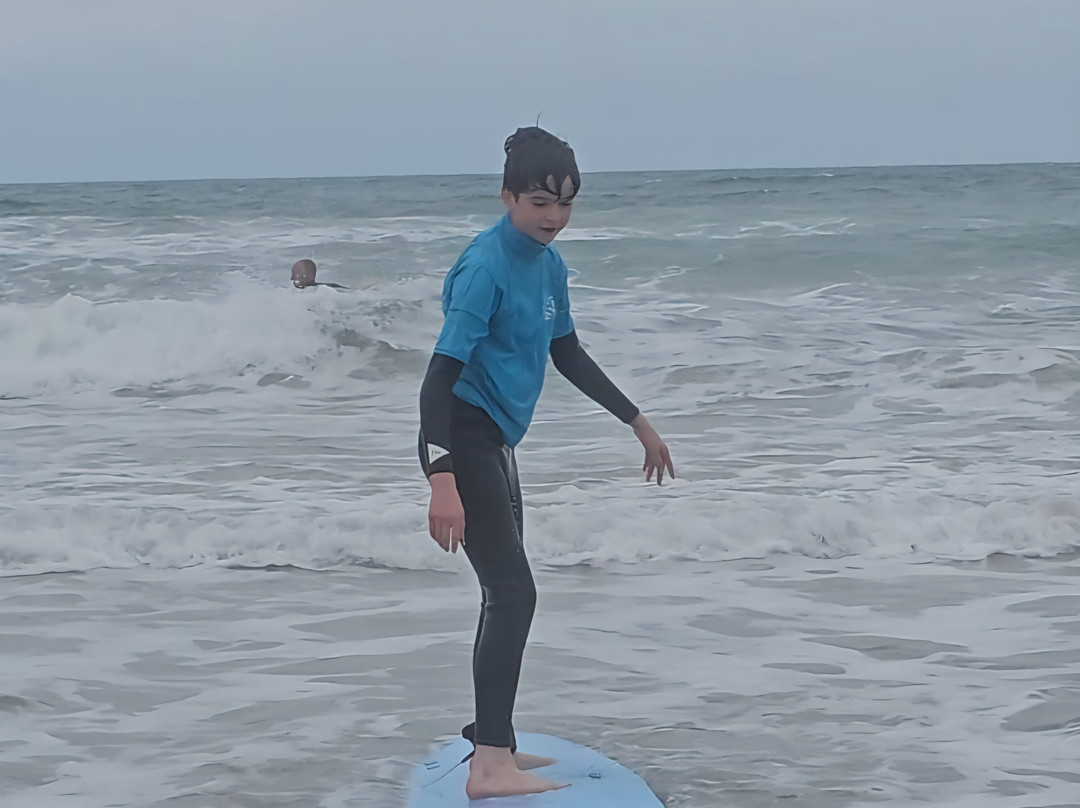 Woolacombe Surf Centre-伍拉科姆必去景点