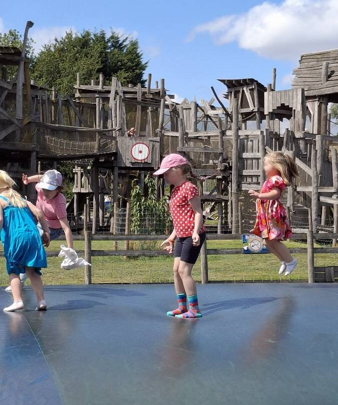 Robin Hoods Wheelgate Park-Farnsfield必去景点