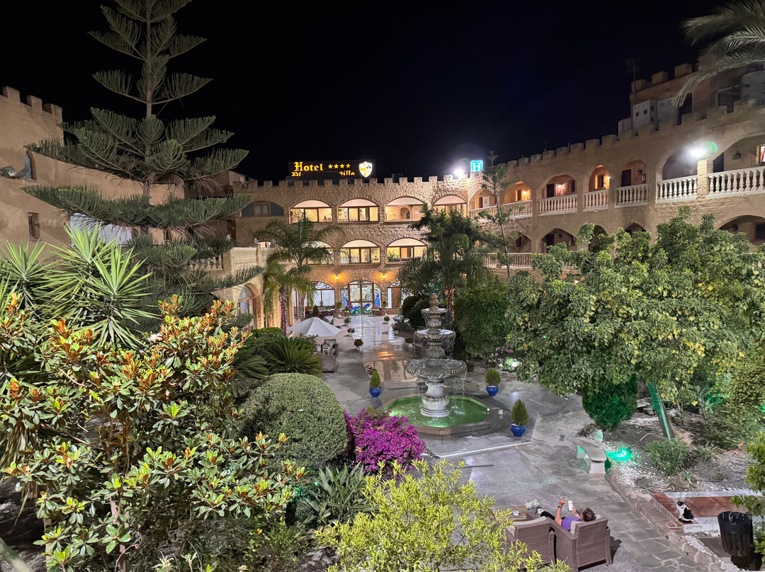 卡斯蒂略广场酒店主图