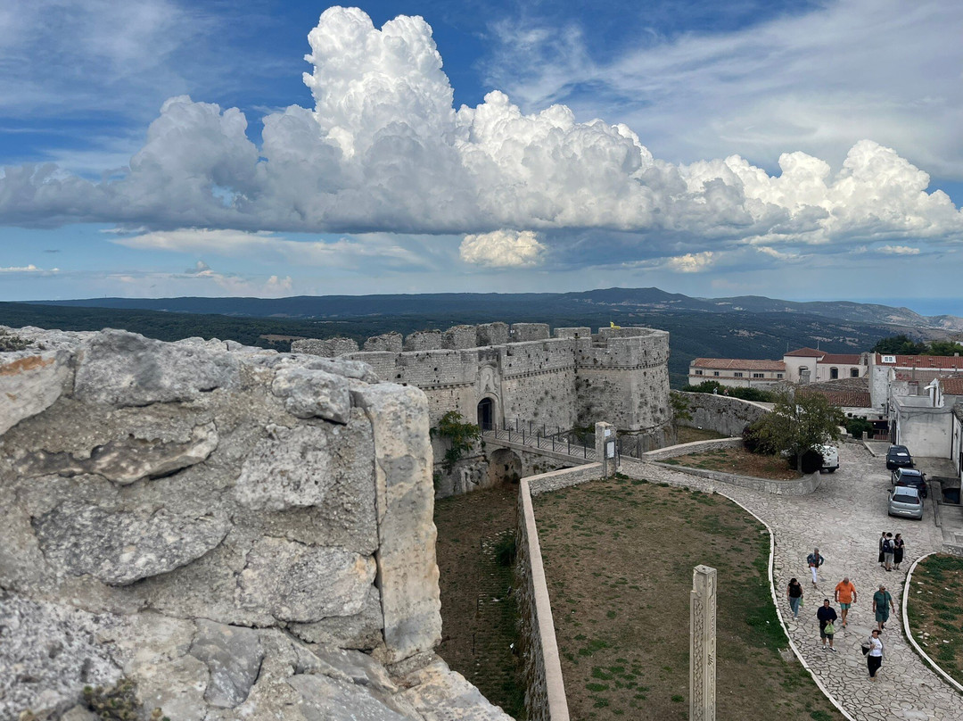 Castello di Monte Sant'Angelo-Monte Sant'Angelo必去景点