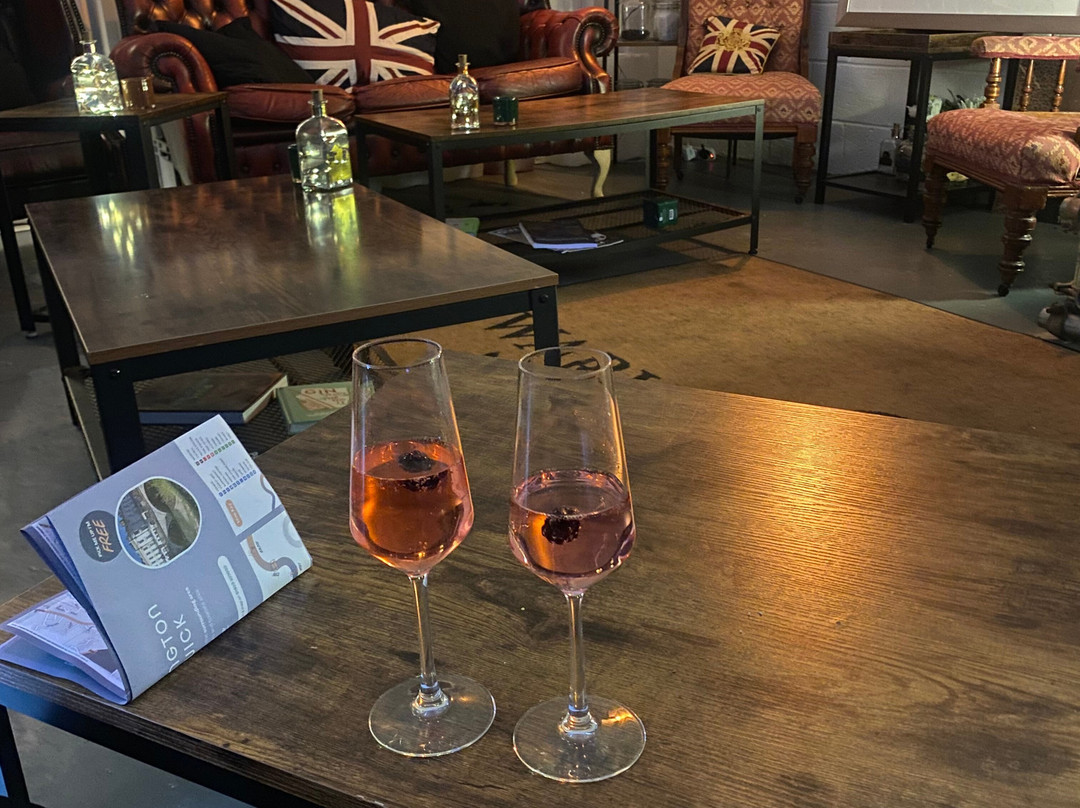 The Warwickshire Gin Company-皇家利明顿温泉必去景点