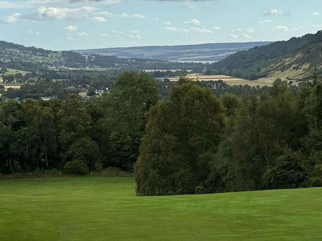 Strathpeffer Spa Golf Club-Strathpeffer必去景点