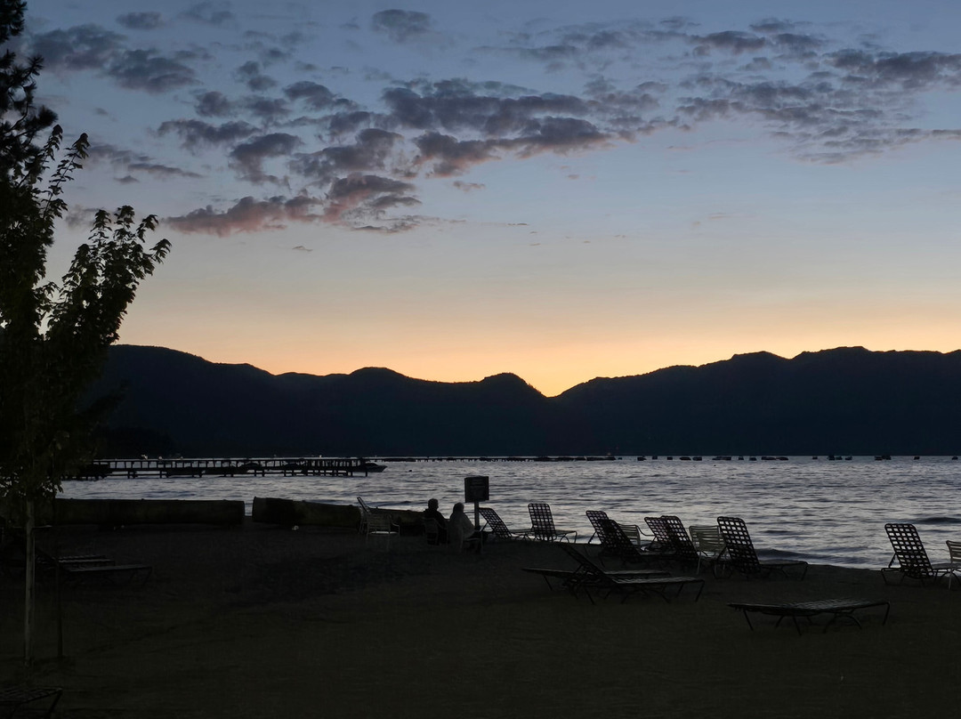 太浩湖畔滑雪俱乐部酒店主图