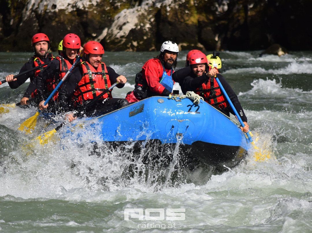 AOS - Adventure Outdoor Strobl-Grossreifling必去景点
