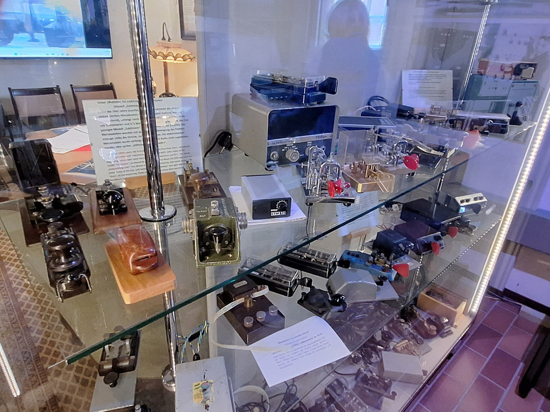 Museum Norddeich Radio-Norden必去景点