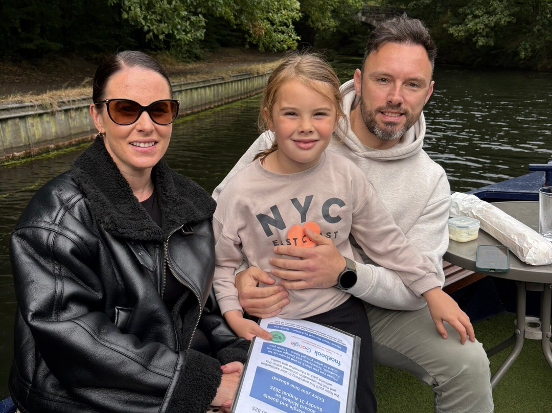 Ellerbeck Narrowboats-乔利必去景点