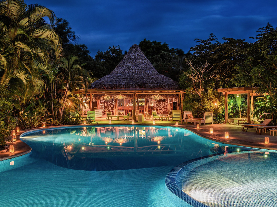 Vajra Sol Yoga Retreats-圣特雷莎必去景点