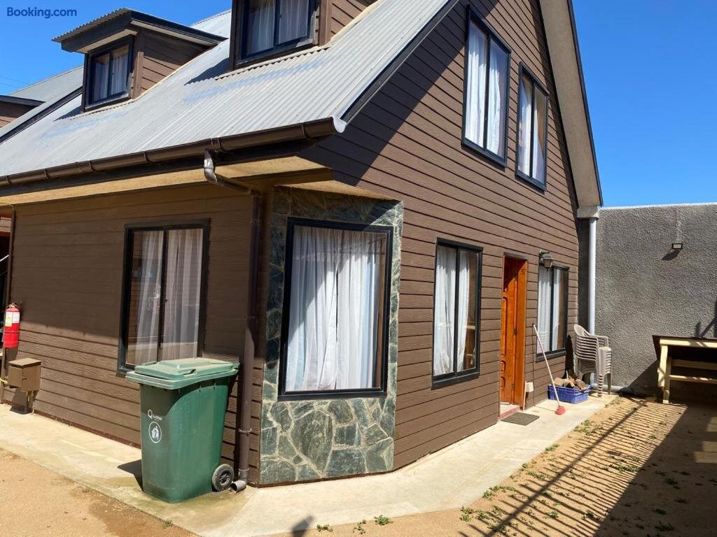 Cabañas Santa María