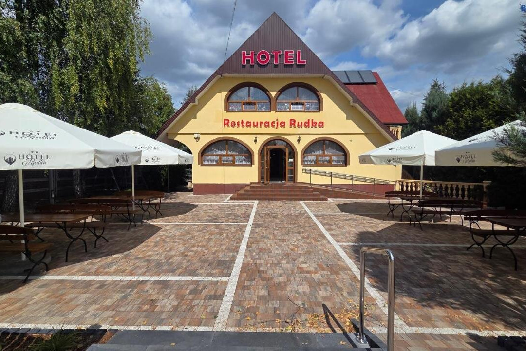 Hotel-Restauracja-Bar Rudka
