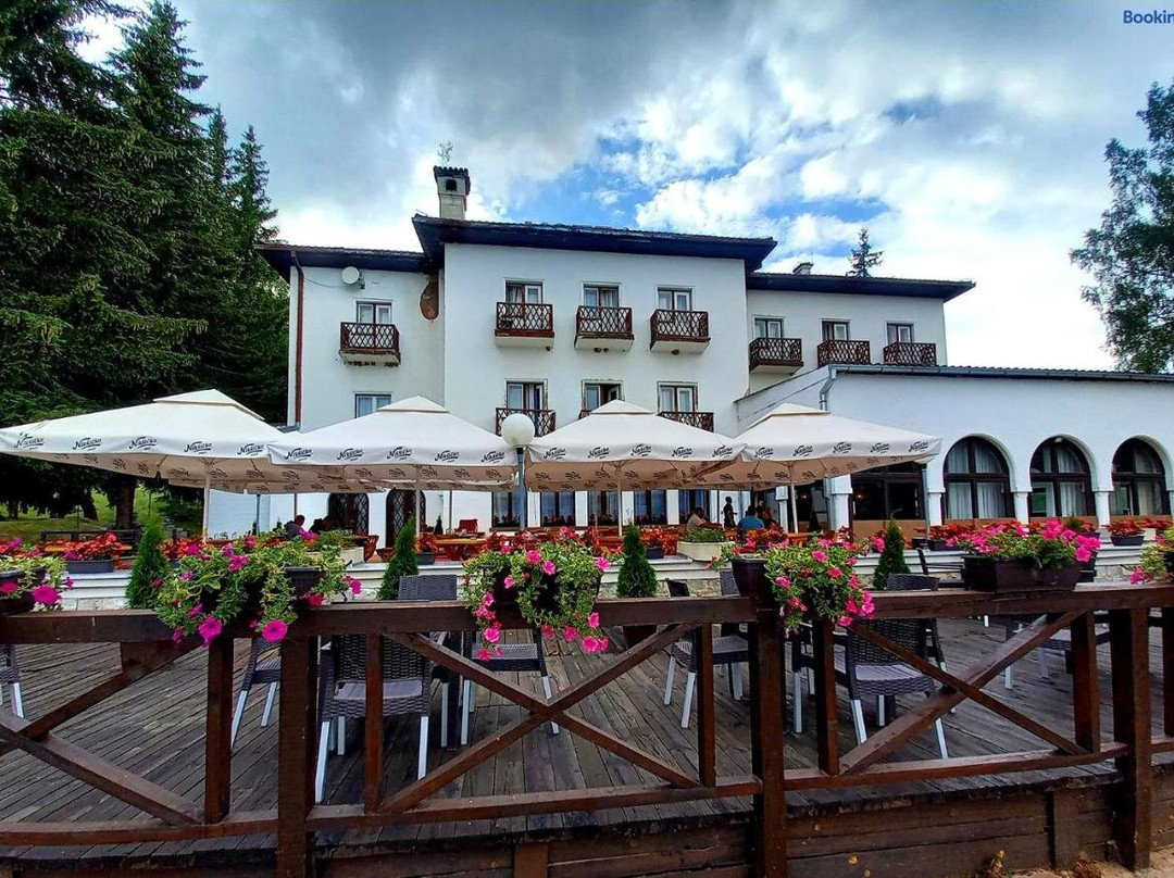 Hotel Vlasina - Vlasinsko Jezero