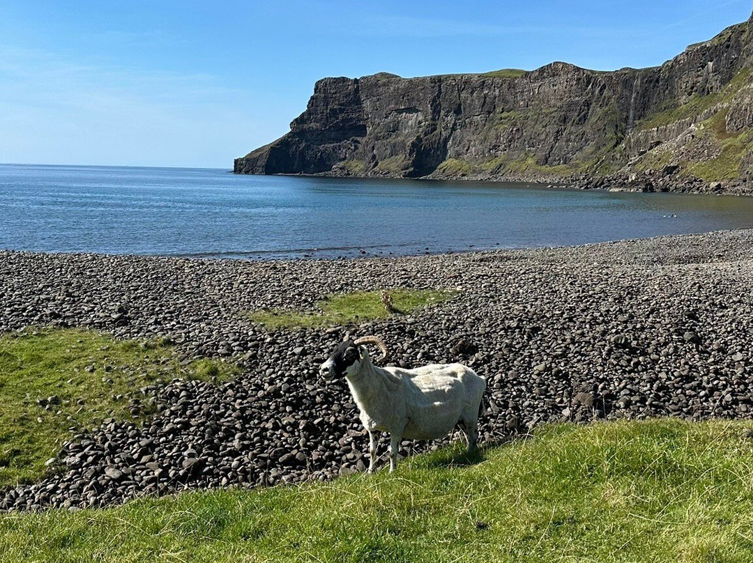 Talisker Beach-Talisker必去景点