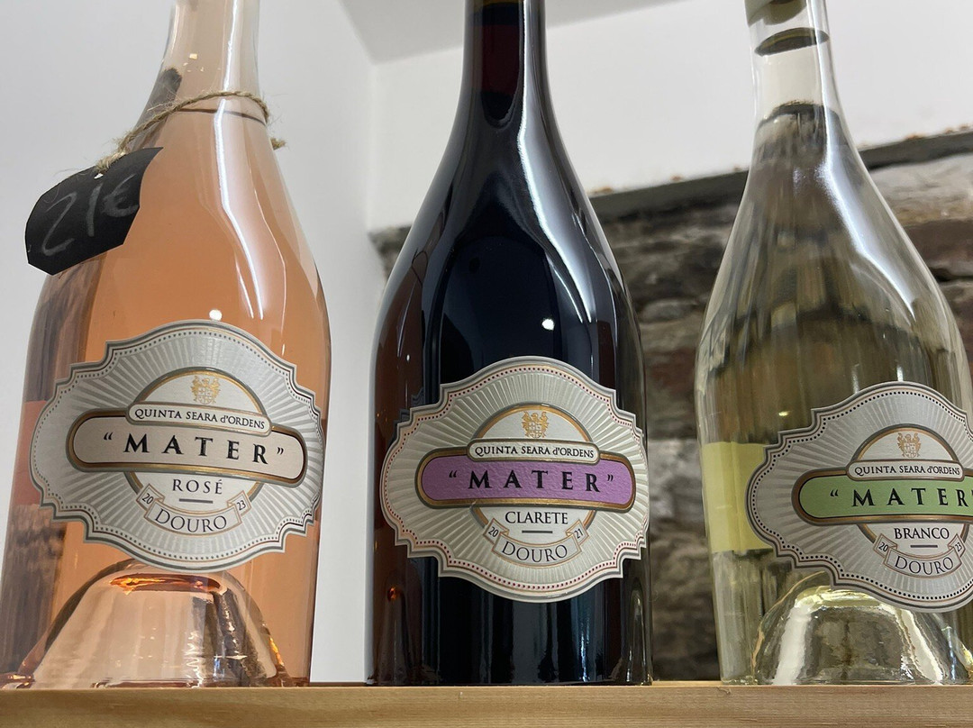 Quinta Seara d'Ordens-佩苏达雷瓜必去景点